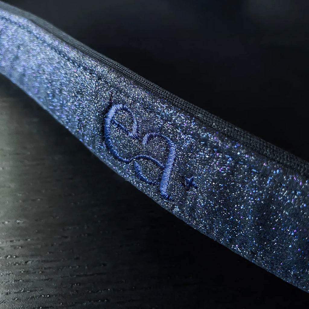 HALFTER 'GLITZ AND GLAM'