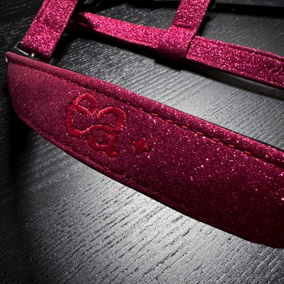 HALFTER 'GLITZ AND GLAM'