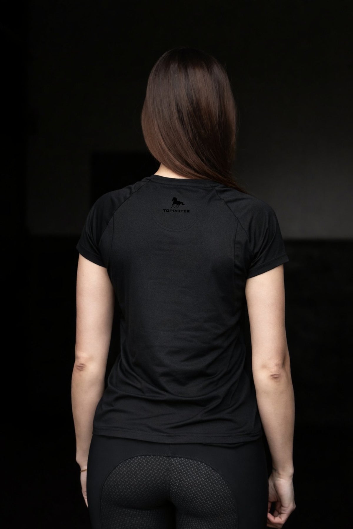 TOPREITER KASTANÍA PERFORMANCE T-SHIRT