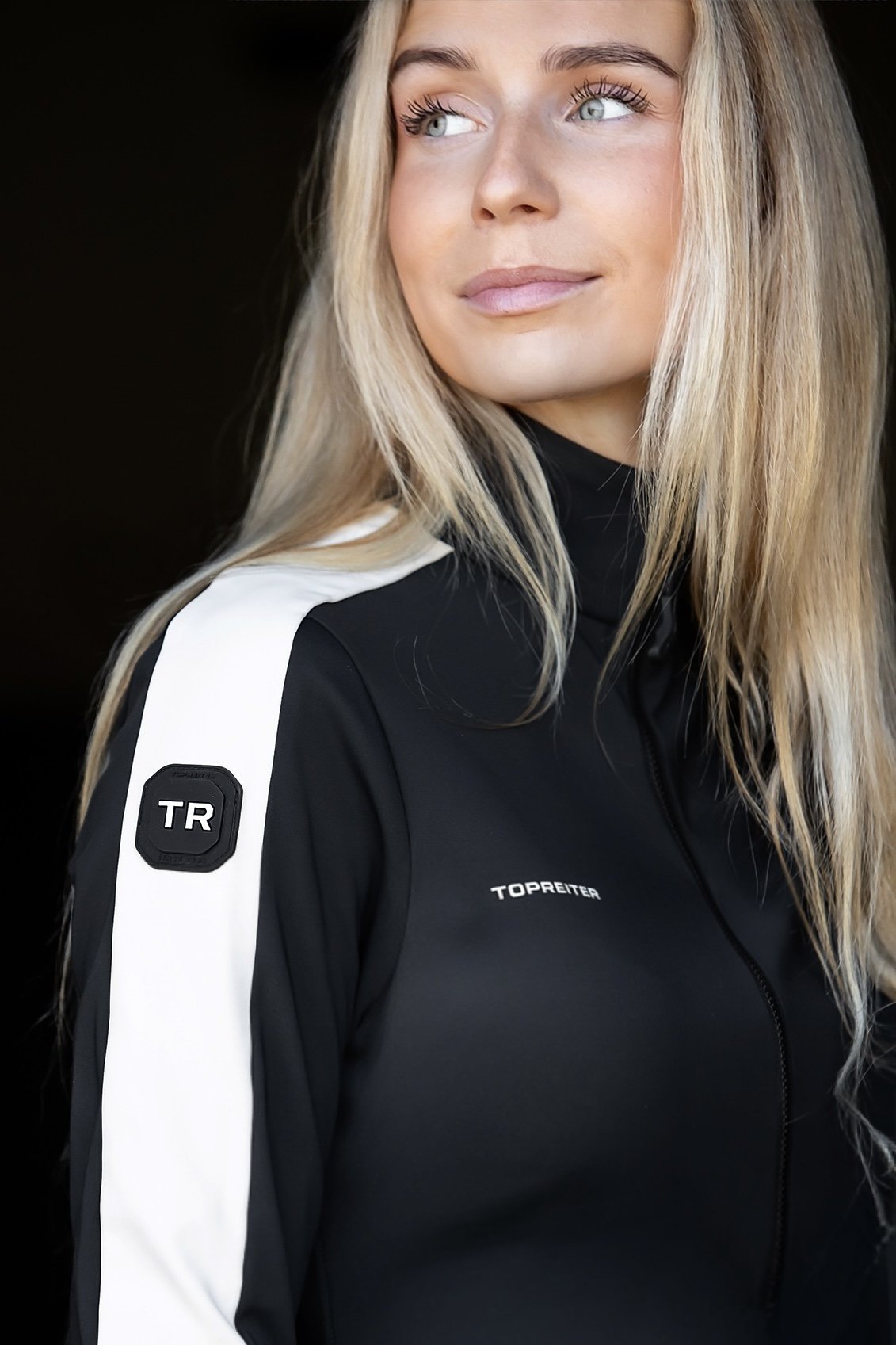 TOPREITER BRYNDÍS PERFORMANCE REITSHIRT