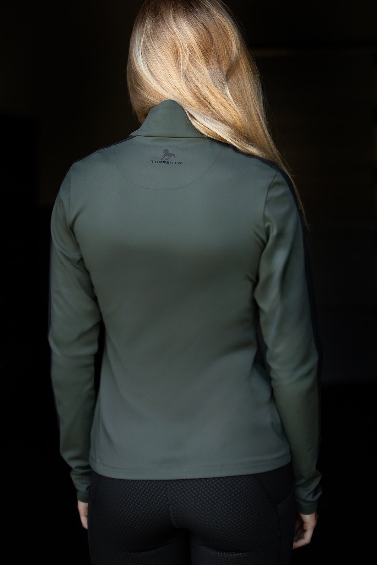 TOPREITER BRYNDÍS PERFORMANCE REITSHIRT