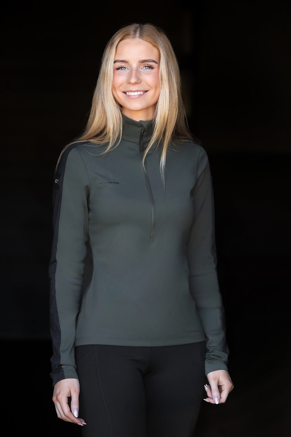 TOPREITER BRYNDÍS PERFORMANCE REITSHIRT