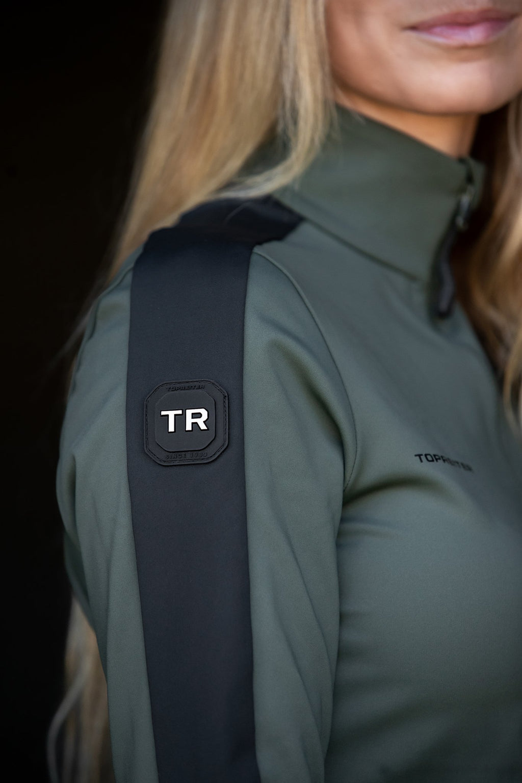 TOPREITER BRYNDÍS PERFORMANCE REITSHIRT