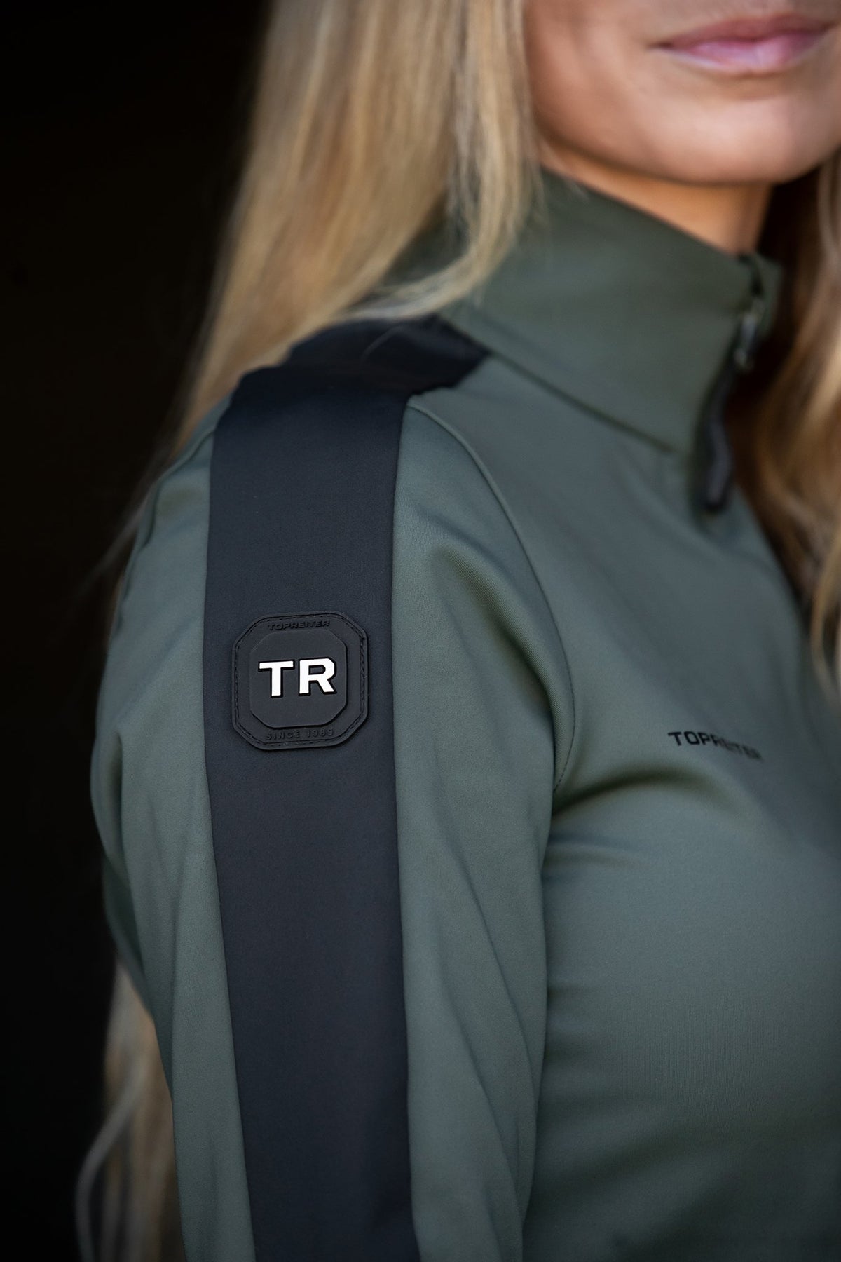 TOPREITER BRYNDÍS PERFORMANCE REITSHIRT