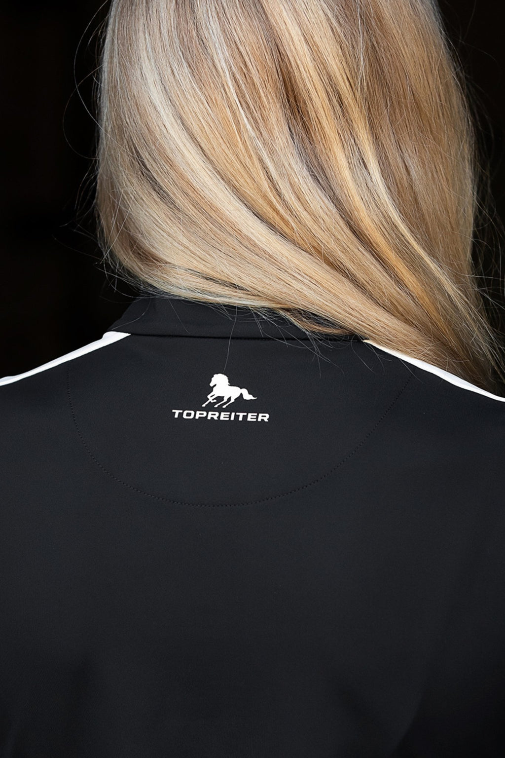 TOPREITER BRYNDÍS PERFORMANCE REITSHIRT