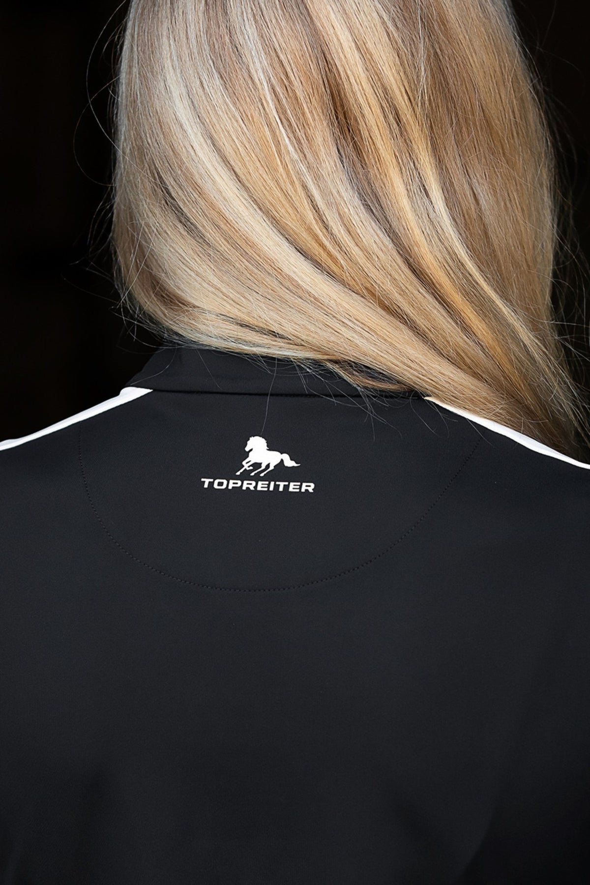 TOPREITER BRYNDÍS PERFORMANCE REITSHIRT