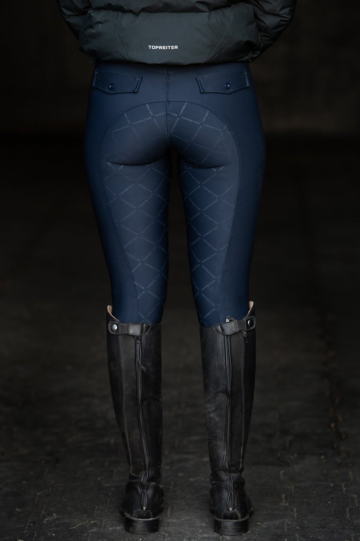 TOPREITER KARA LEGGINGS