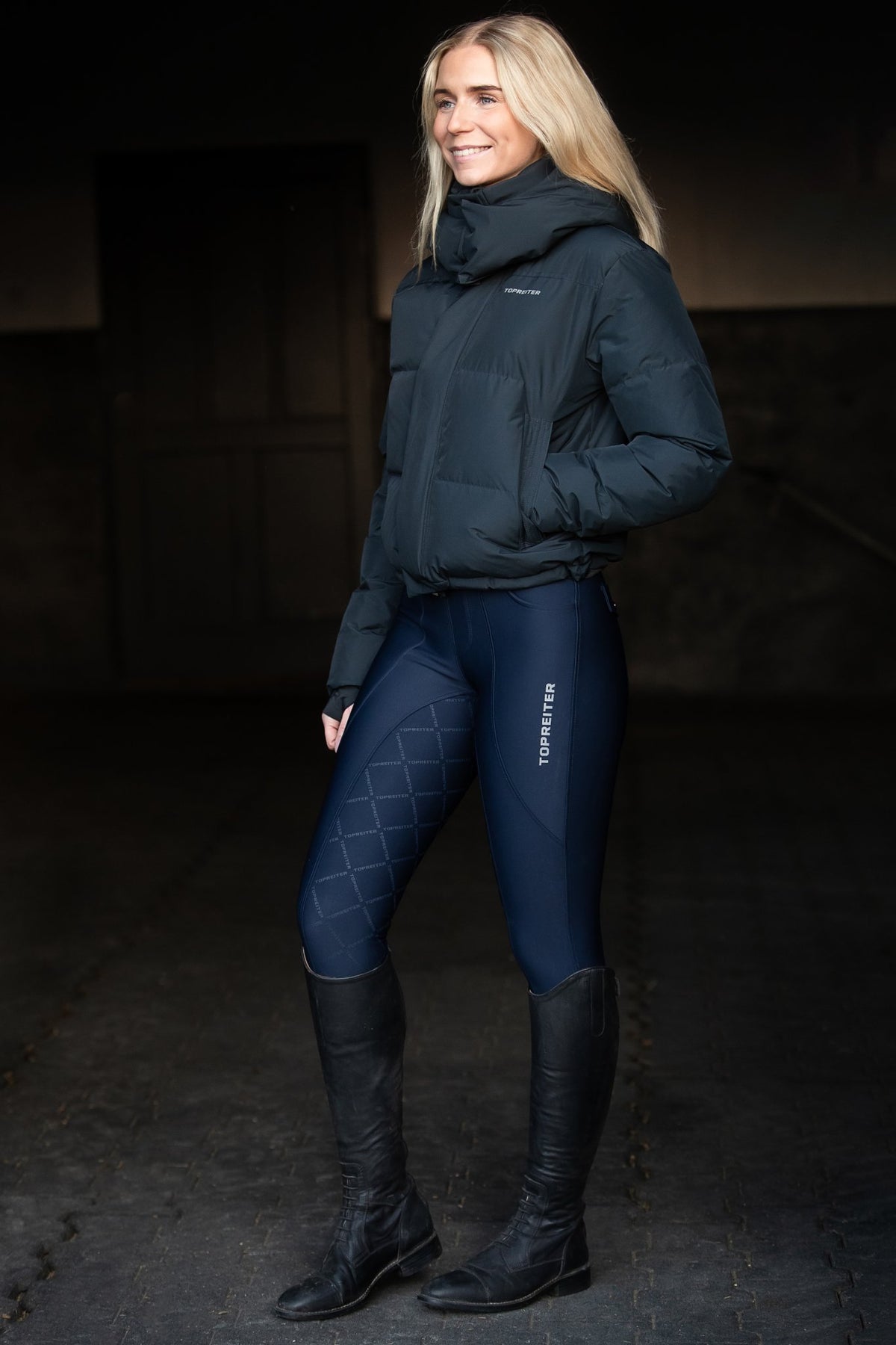 TOPREITER KARA LEGGINGS