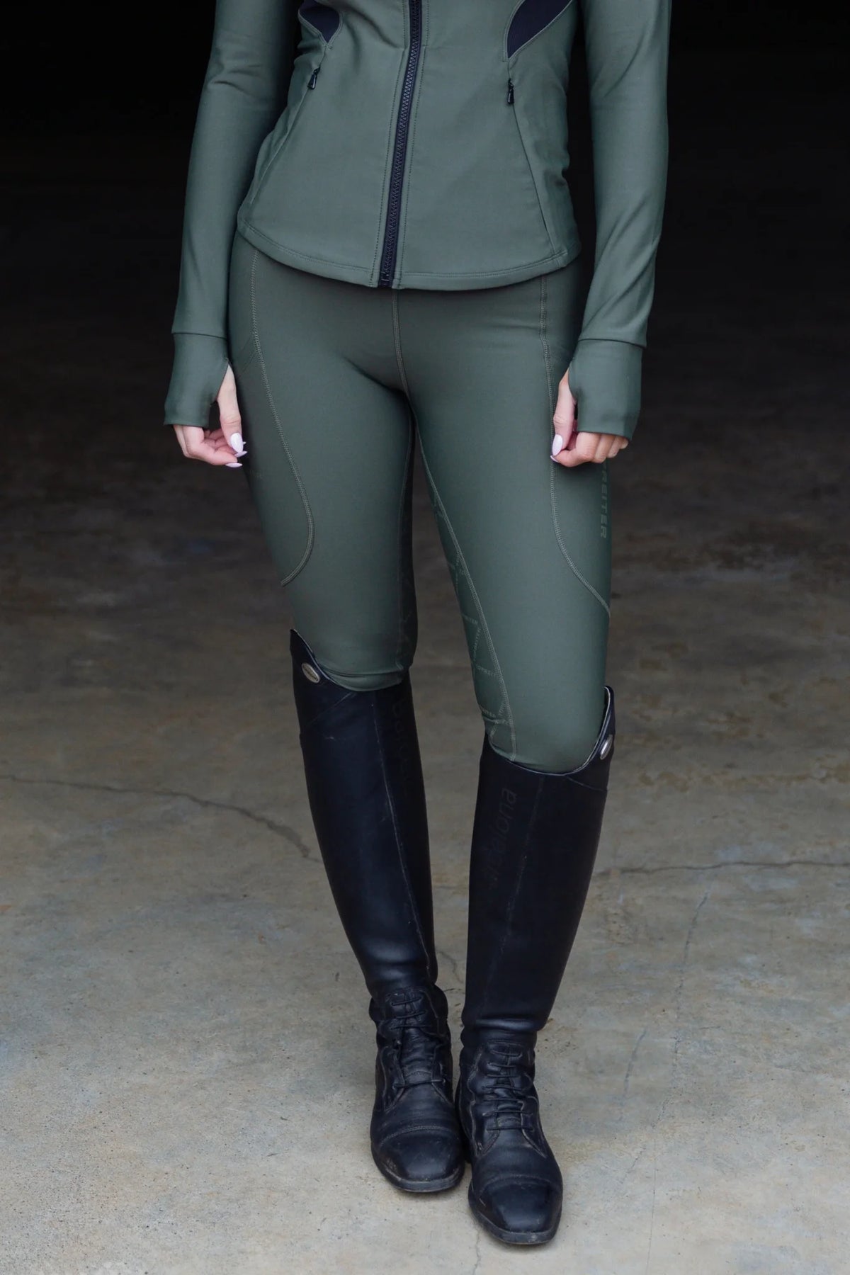 TOPREITER KVIK LEGGINGS