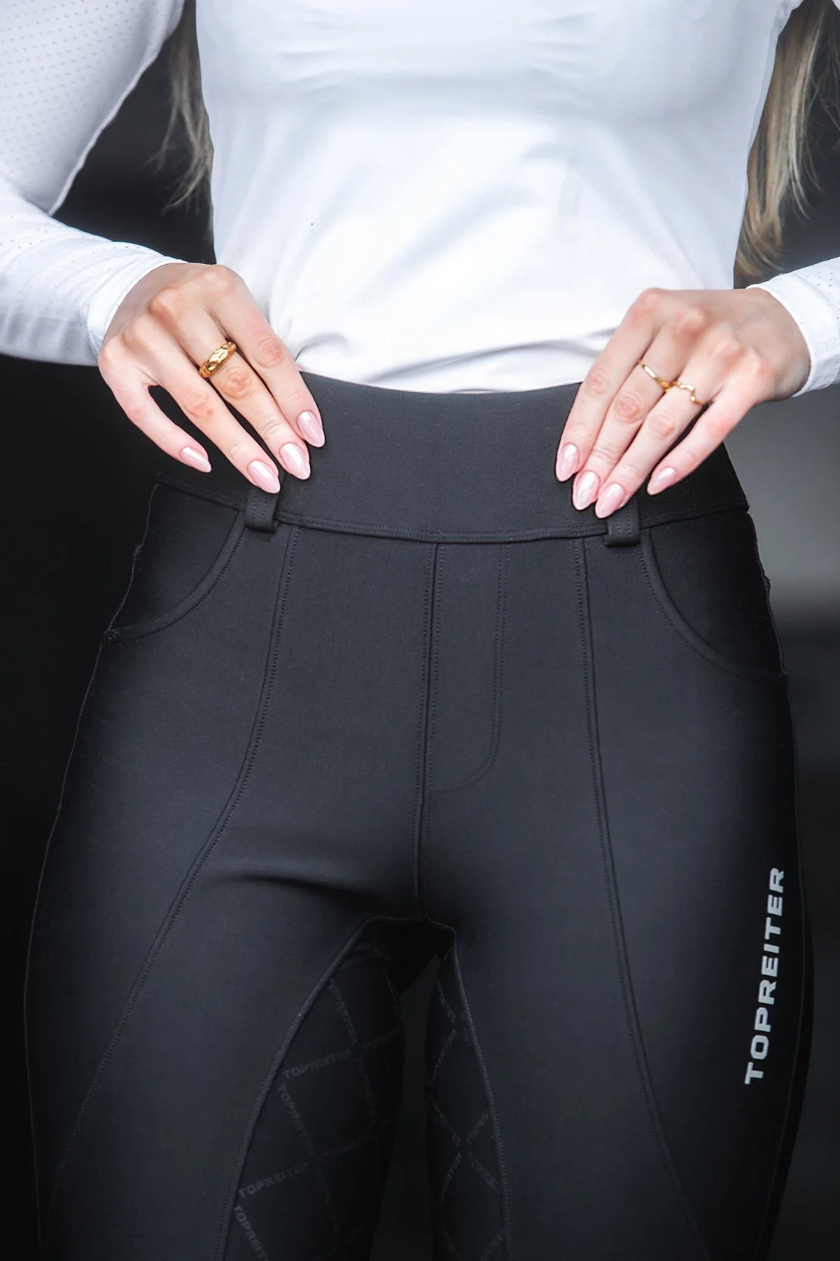 TOPREITER KARA LEGGINGS